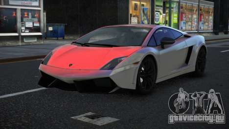 Lamborghini Gallardo Giato для GTA 4