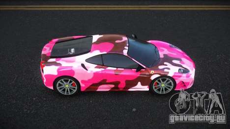 Ferrari F430 Ashto S2 для GTA 4