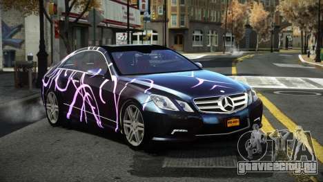 Mercedes-Benz E500 Stinre S9 для GTA 4
