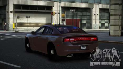 Dodge Charger Jezuzec для GTA 4