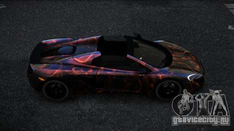 McLaren 650S Dajea S1 для GTA 4