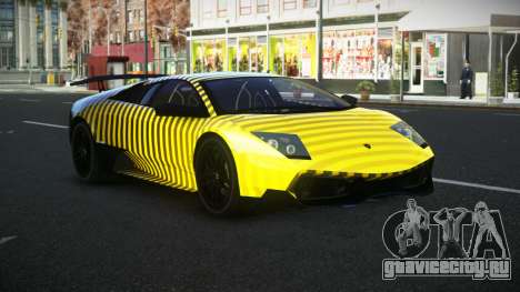 Lamborghini Murcielago Tosyd S14 для GTA 4