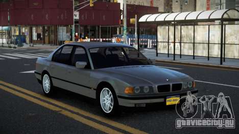 BMW 750i Bomulebo для GTA 4