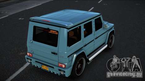 Mercedes-Benz G55 AMG Xujogu для GTA 4