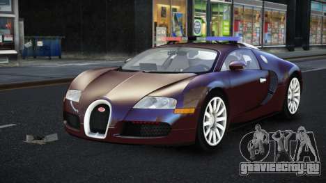 Bugatti Veyron Gawox для GTA 4