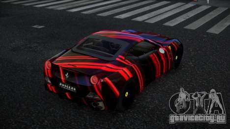 Ferrari California Jenra S7 для GTA 4