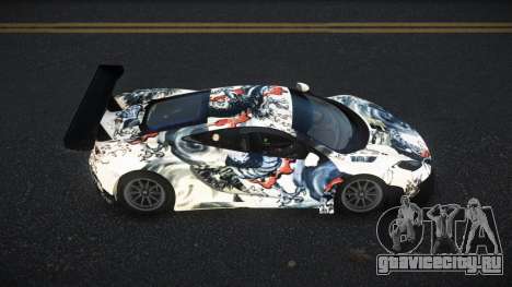 McLaren MP4 Terso S2 для GTA 4