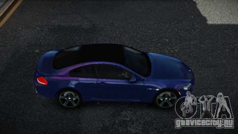 BMW M6 Xovxigulu для GTA 4