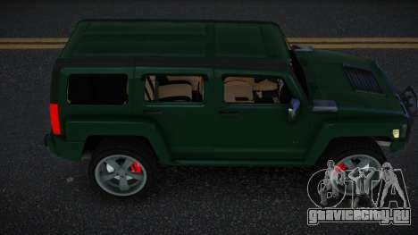 Hummer H3 Kukrac для GTA 4