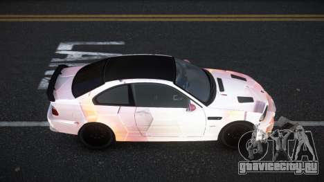 BMW M3 E46 Eton S12 для GTA 4