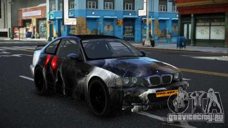 BMW M3 E46 Eton S10 для GTA 4