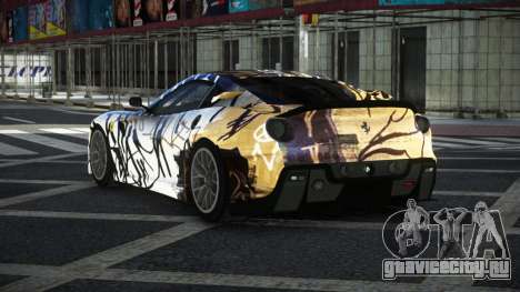 Ferrari 599 Ralon S5 для GTA 4