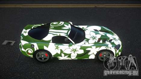 Dodge Viper Jorron S4 для GTA 4