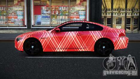 BMW M6 Joena S11 для GTA 4