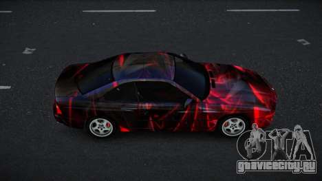 BMW 850CSi Ganlia S10 для GTA 4