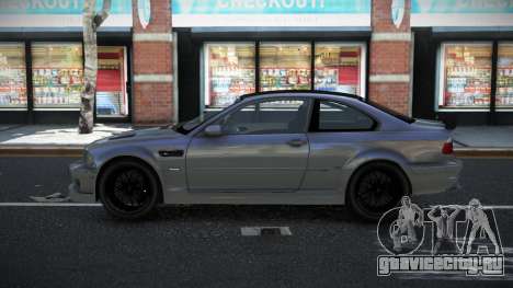 BMW M3 E46 Eton для GTA 4