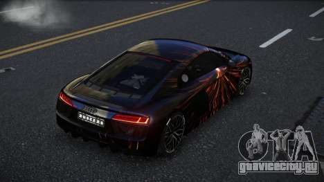 Audi R8 Jonaier S7 для GTA 4