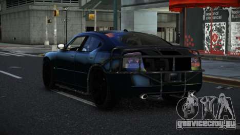 Dodge Charger Sizday для GTA 4