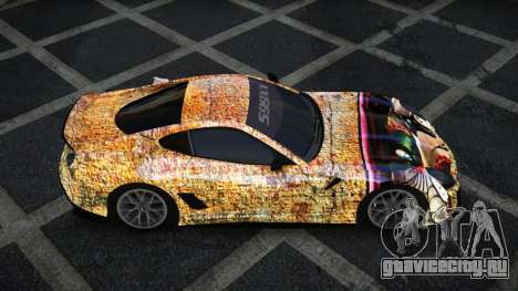 Ferrari 599 Ralon S6 для GTA 4