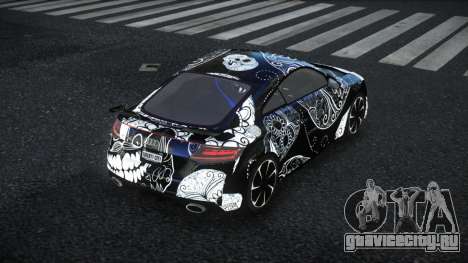 Audi TT Derle S6 для GTA 4