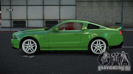 Ford Mustang Juyaqugov для GTA 4