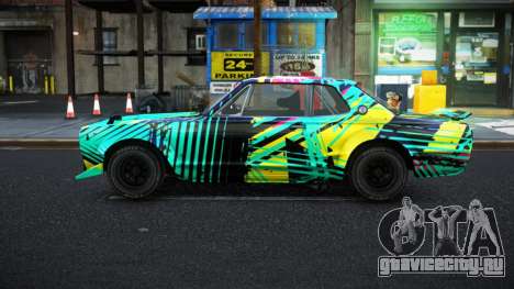 Nissan Skyline Lajuc S3 для GTA 4