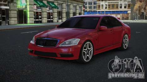 Mercedes-Benz S65 AMG Azam для GTA 4