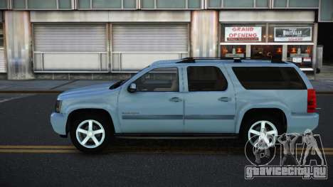 Chevrolet Suburban Muelu для GTA 4