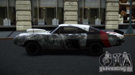 Dodge Charger Ganlan S3 для GTA 4
