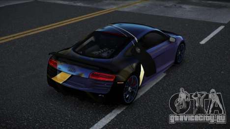 Audi R8 Riega S6 для GTA 4