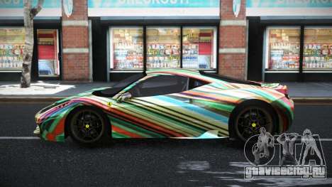 Ferrari 458 Sartogo S4 для GTA 4