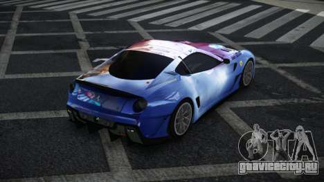Ferrari 599 Ralon S11 для GTA 4