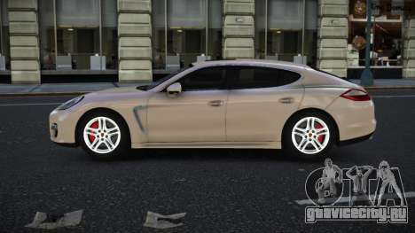 Porsche Panamera Mufha для GTA 4