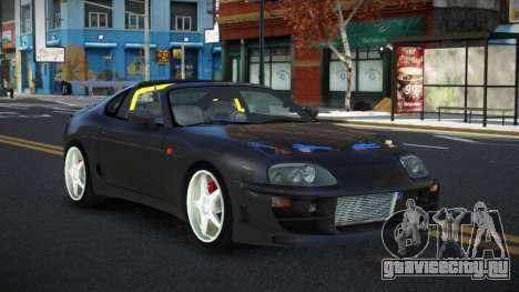 Toyota Supra Virganil для GTA 4