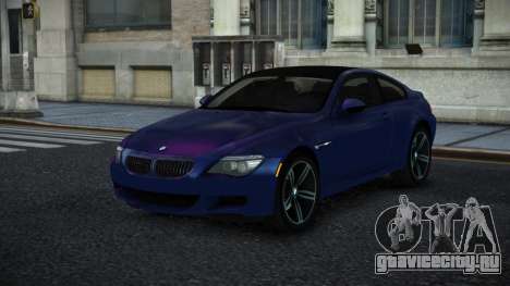 BMW M6 Xovxigulu для GTA 4
