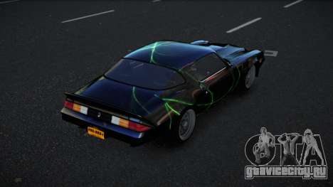 Chevrolet Camaro Z28 Elistian S14 для GTA 4