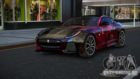 Jaguar X152 Riob S9 для GTA 4