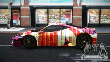 Ferrari 458 Sartogo S12 для GTA 4