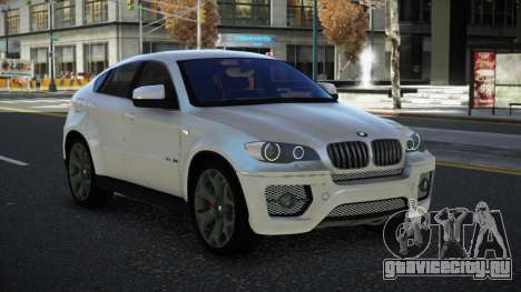 BMW X6 Ziaja для GTA 4