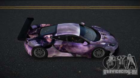 McLaren MP4 Terso S12 для GTA 4