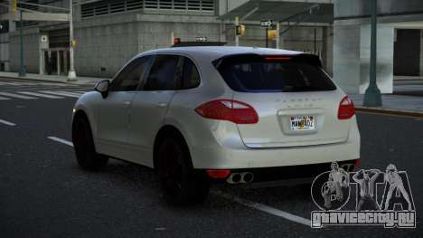 Porsche Cayenne Turbo Rambudege для GTA 4