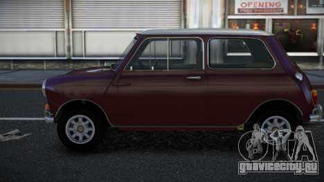 Mini Cooper Geiwu для GTA 4