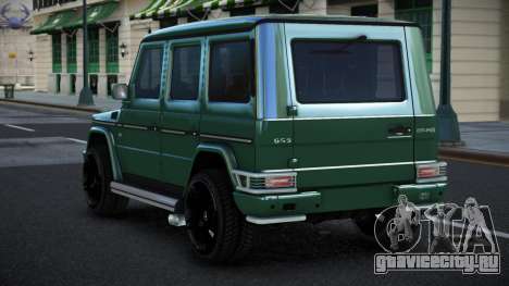 Mercedes-Benz G55 AMG Huloqu для GTA 4