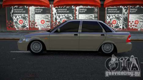 Lada Priora Cimowes для GTA 4