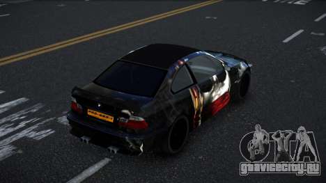 BMW M3 E46 Eton S3 для GTA 4