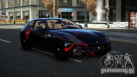 Ferrari FF Misathy S9 для GTA 4