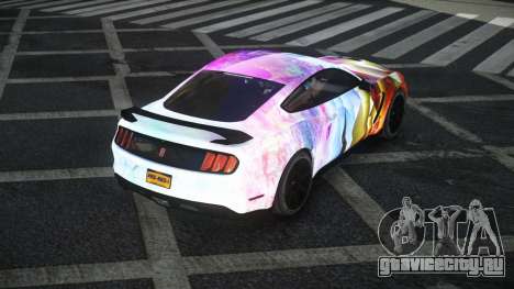 Shelby GT350 Ryzaxis S4 для GTA 4