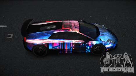 Lamborghini Murcielago Tosyd S9 для GTA 4