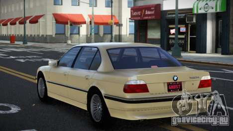 BMW 750iL Jordy для GTA 4