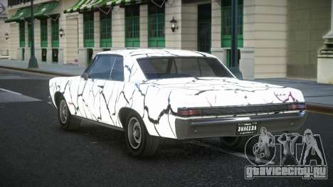 Pontiac GTO Onyva S10 для GTA 4